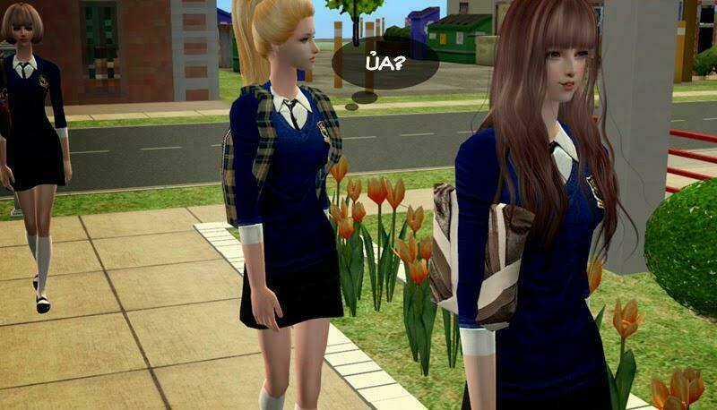 Viên Đạn Bạc [Truyện Sims 2] Chapter 3 trang 36