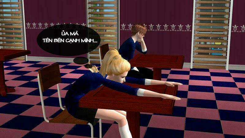 Viên Đạn Bạc [Truyện Sims 2] Chapter 3 trang 46