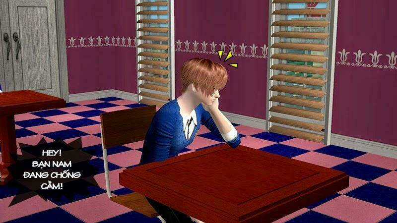 Viên Đạn Bạc [Truyện Sims 2] Chapter 3 trang 47