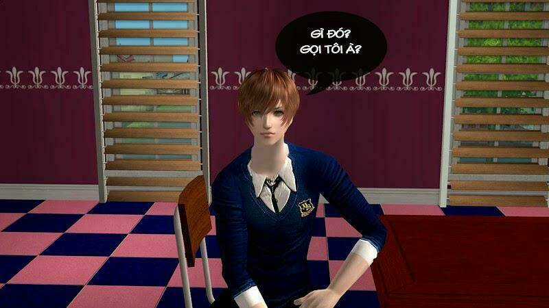 Viên Đạn Bạc [Truyện Sims 2] Chapter 3 trang 48