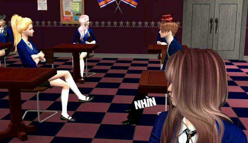 Viên Đạn Bạc [Truyện Sims 2] Chapter 3 trang 51