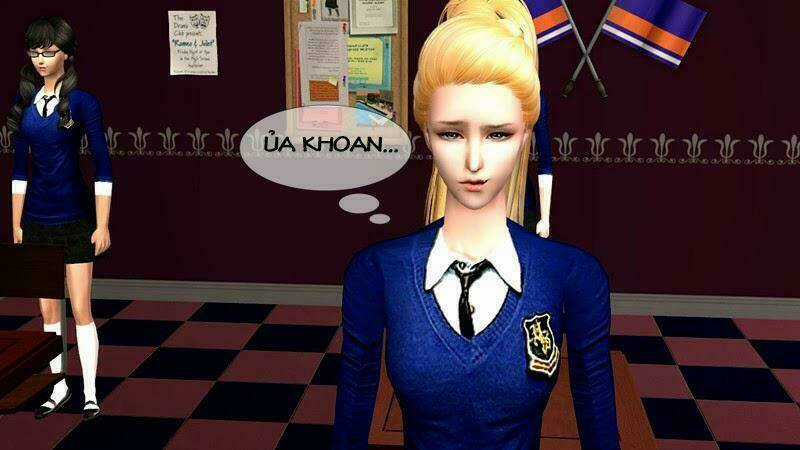 Viên Đạn Bạc [Truyện Sims 2] Chapter 3 trang 54