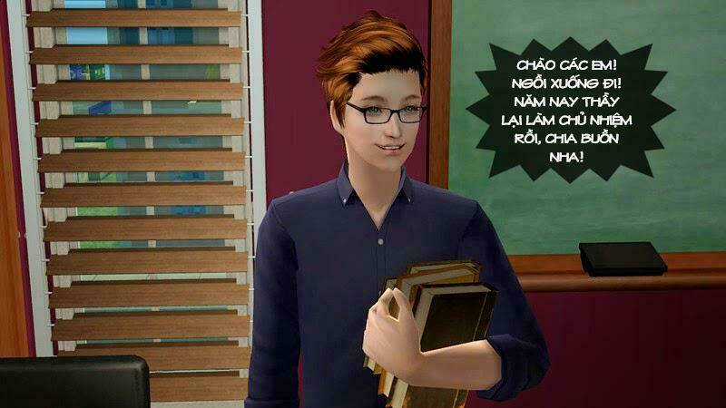 Viên Đạn Bạc [Truyện Sims 2] Chapter 3 trang 56