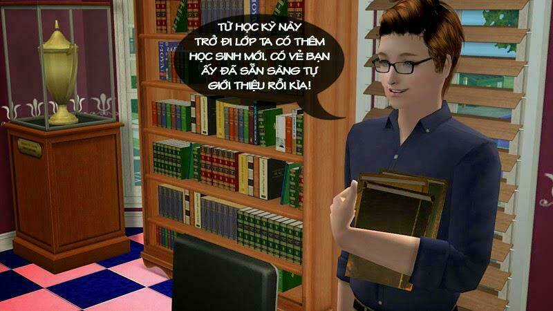 Viên Đạn Bạc [Truyện Sims 2] Chapter 3 trang 59