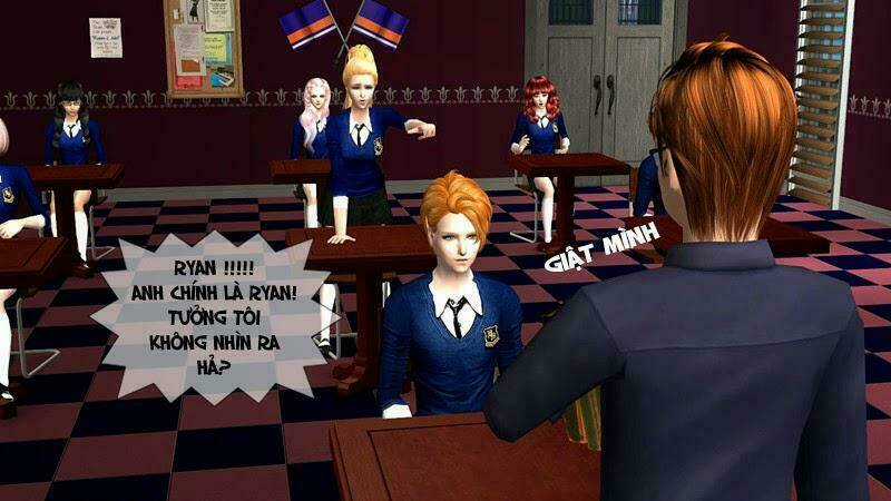 Viên Đạn Bạc [Truyện Sims 2] Chapter 3 trang 60