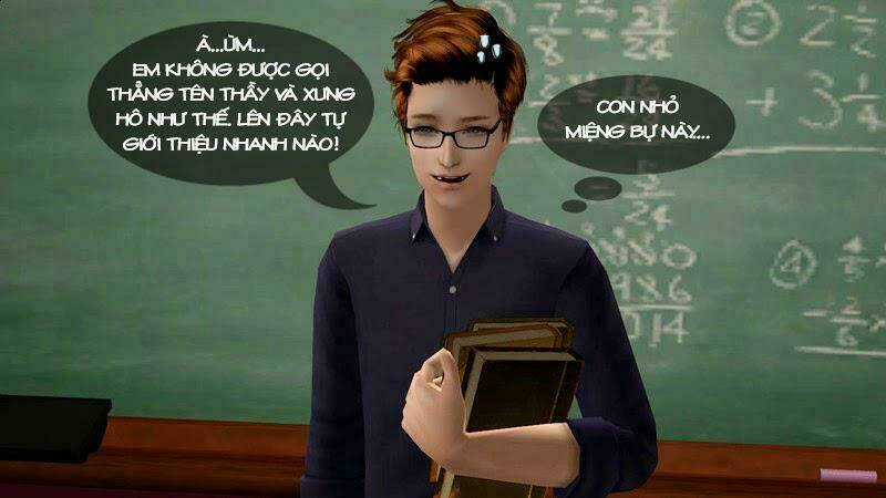 Viên Đạn Bạc [Truyện Sims 2] Chapter 3 trang 61