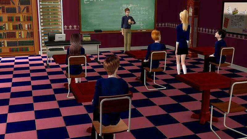 Viên Đạn Bạc [Truyện Sims 2] Chapter 3 trang 62