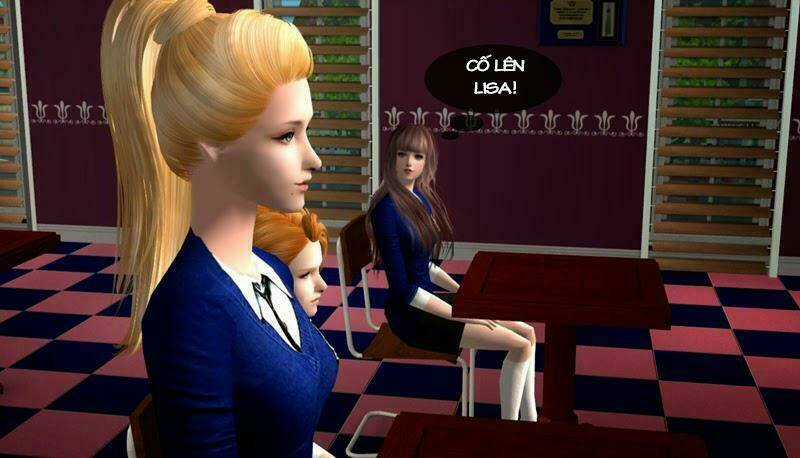 Viên Đạn Bạc [Truyện Sims 2] Chapter 3 trang 63