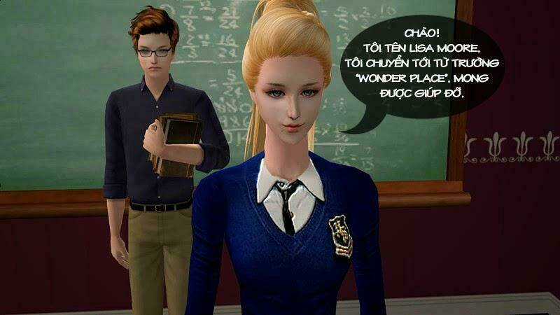 Viên Đạn Bạc [Truyện Sims 2] Chapter 3 trang 64