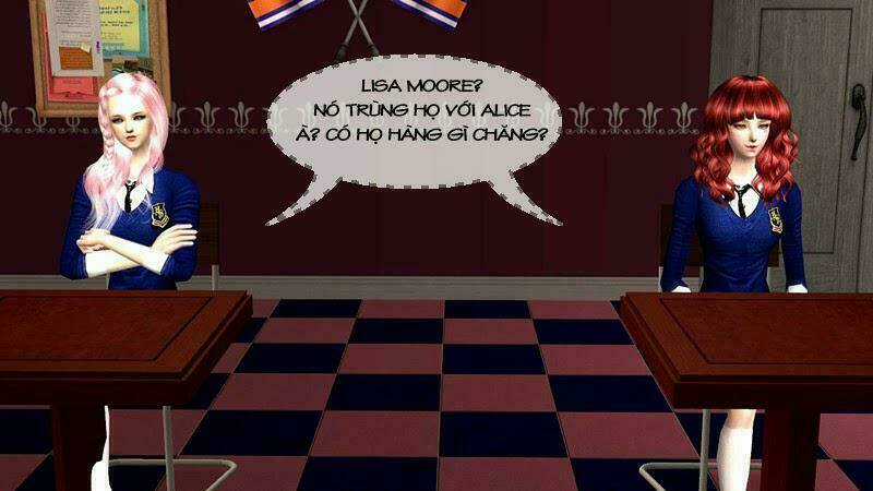 Viên Đạn Bạc [Truyện Sims 2] Chapter 3 trang 65
