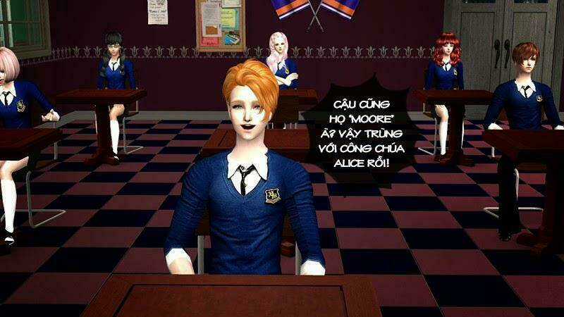 Viên Đạn Bạc [Truyện Sims 2] Chapter 3 trang 66