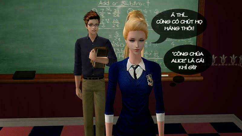 Viên Đạn Bạc [Truyện Sims 2] Chapter 3 trang 67