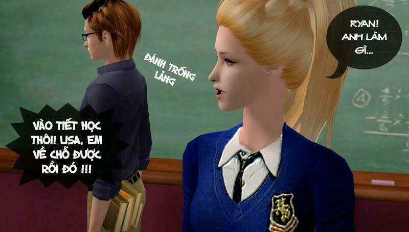 Viên Đạn Bạc [Truyện Sims 2] Chapter 3 trang 68