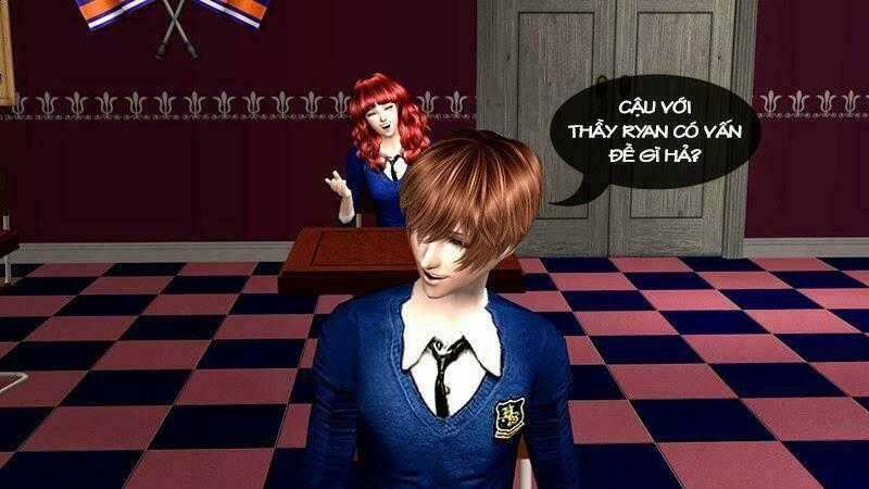 Viên Đạn Bạc [Truyện Sims 2] Chapter 3 trang 69