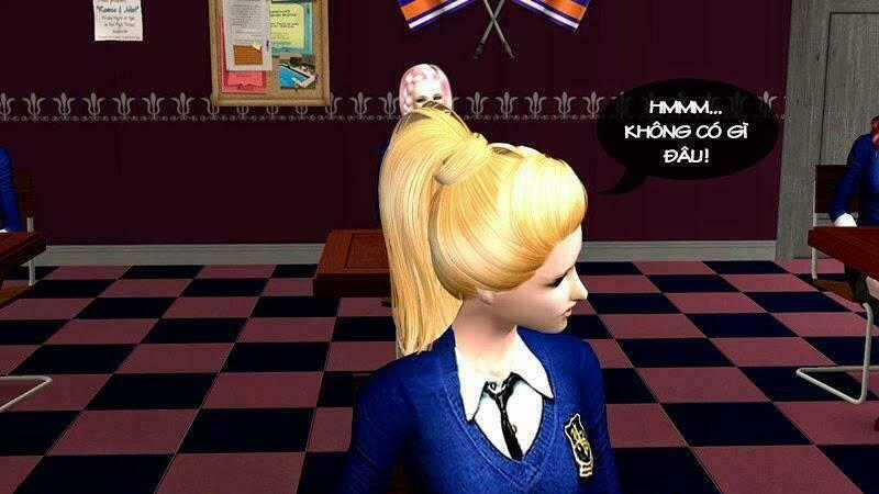 Viên Đạn Bạc [Truyện Sims 2] Chapter 3 trang 70