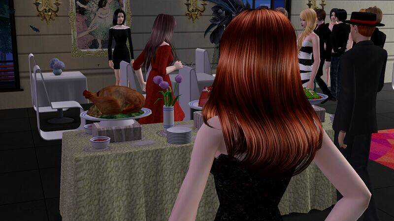 Viên Đạn Bạc [Truyện Sims 2] Chapter 30 trang 14