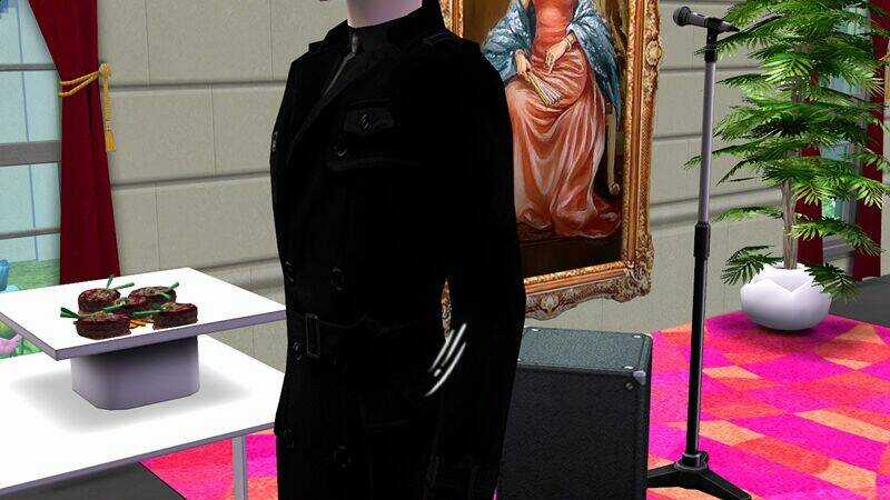 Viên Đạn Bạc [Truyện Sims 2] Chapter 30 trang 2