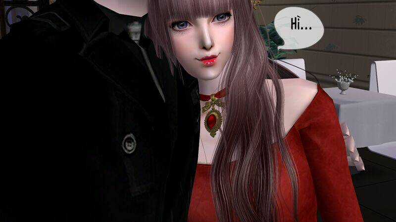 Viên Đạn Bạc [Truyện Sims 2] Chapter 30 trang 23