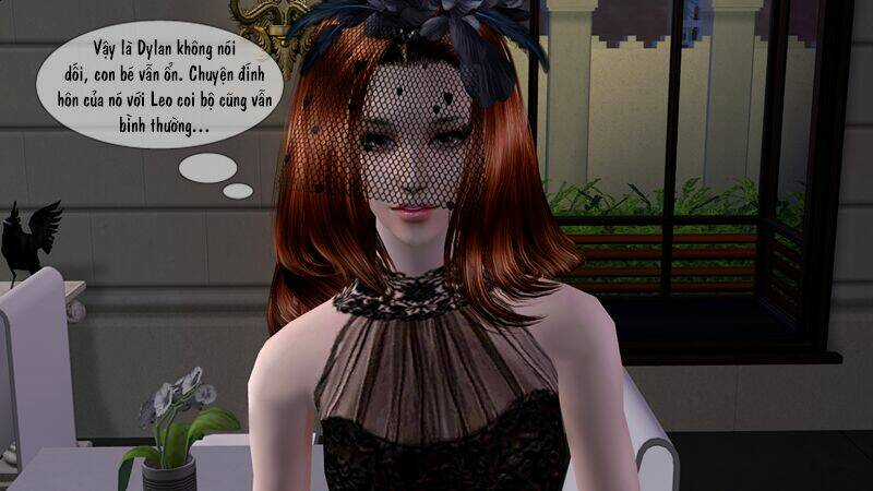 Viên Đạn Bạc [Truyện Sims 2] Chapter 30 trang 27