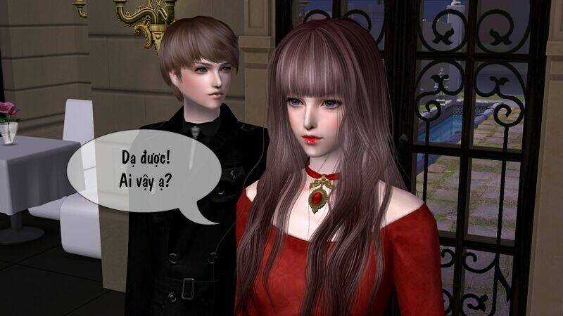 Viên Đạn Bạc [Truyện Sims 2] Chapter 30 trang 29