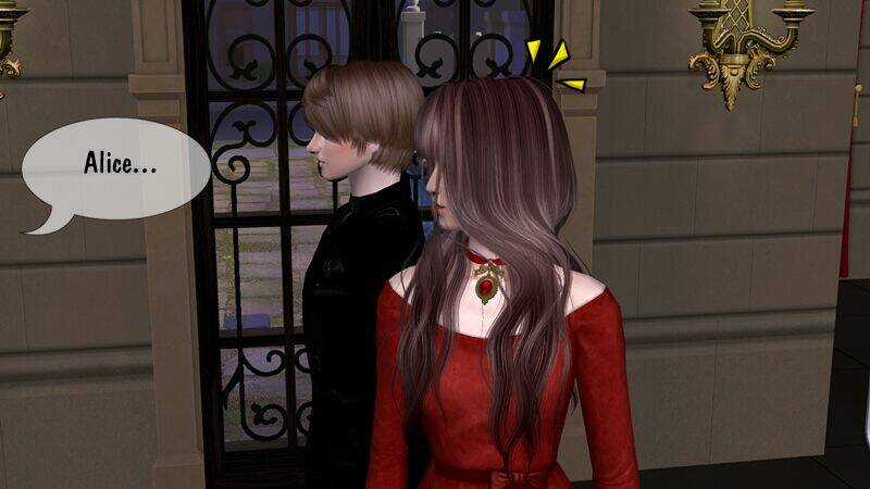 Viên Đạn Bạc [Truyện Sims 2] Chapter 30 trang 30