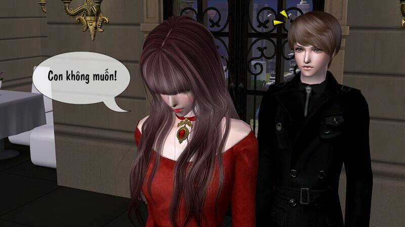 Viên Đạn Bạc [Truyện Sims 2] Chapter 30 trang 39