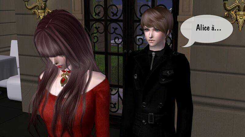 Viên Đạn Bạc [Truyện Sims 2] Chapter 30 trang 41