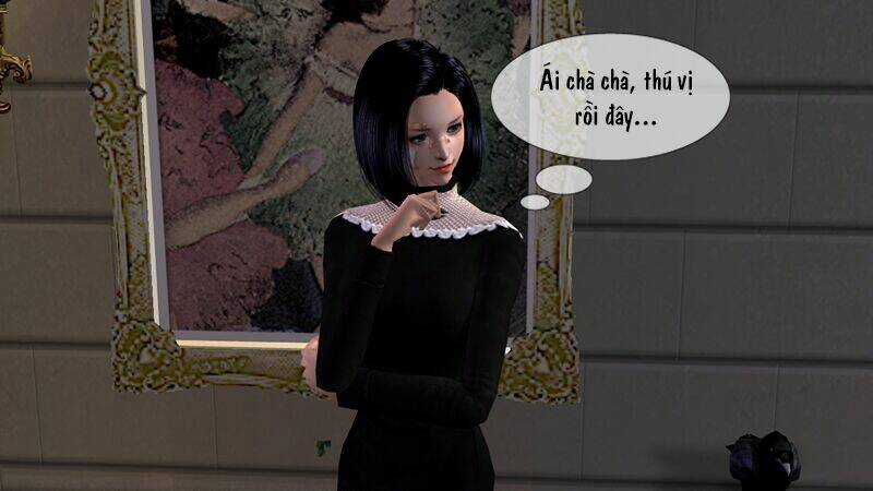 Viên Đạn Bạc [Truyện Sims 2] Chapter 30 trang 45
