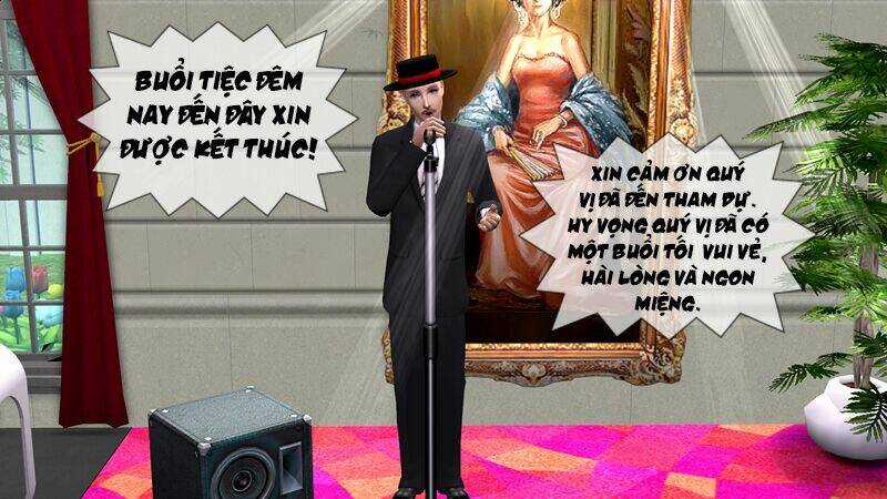 Viên Đạn Bạc [Truyện Sims 2] Chapter 30 trang 46