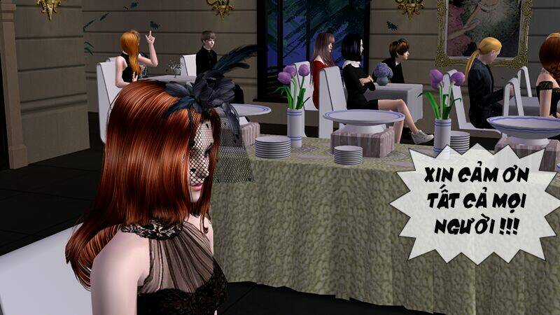 Viên Đạn Bạc [Truyện Sims 2] Chapter 30 trang 49