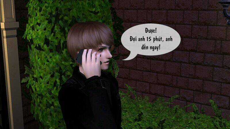 Viên Đạn Bạc [Truyện Sims 2] Chapter 30 trang 5