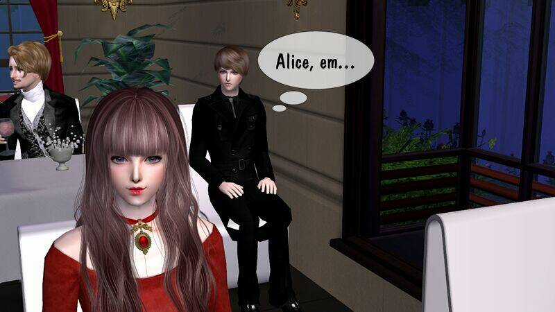 Viên Đạn Bạc [Truyện Sims 2] Chapter 30 trang 50