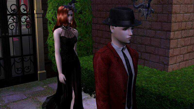 Viên Đạn Bạc [Truyện Sims 2] Chapter 30 trang 52