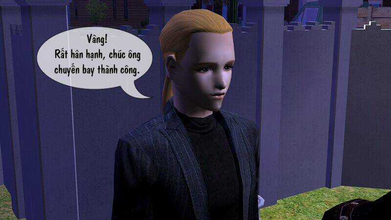 Viên Đạn Bạc [Truyện Sims 2] Chapter 30 trang 54