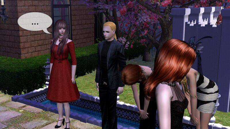 Viên Đạn Bạc [Truyện Sims 2] Chapter 30 trang 57