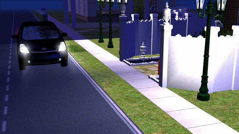 Viên Đạn Bạc [Truyện Sims 2] Chapter 30 trang 6