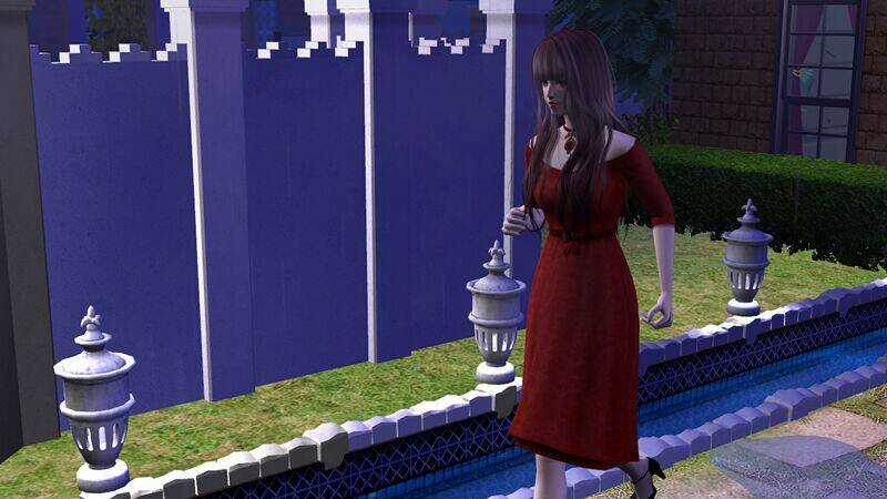 Viên Đạn Bạc [Truyện Sims 2] Chapter 30 trang 60