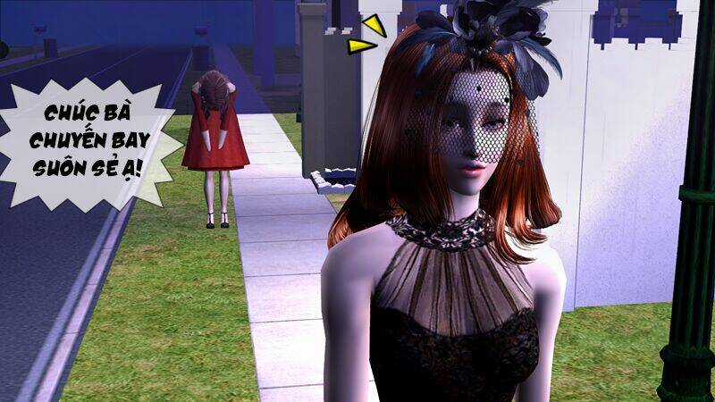 Viên Đạn Bạc [Truyện Sims 2] Chapter 30 trang 61