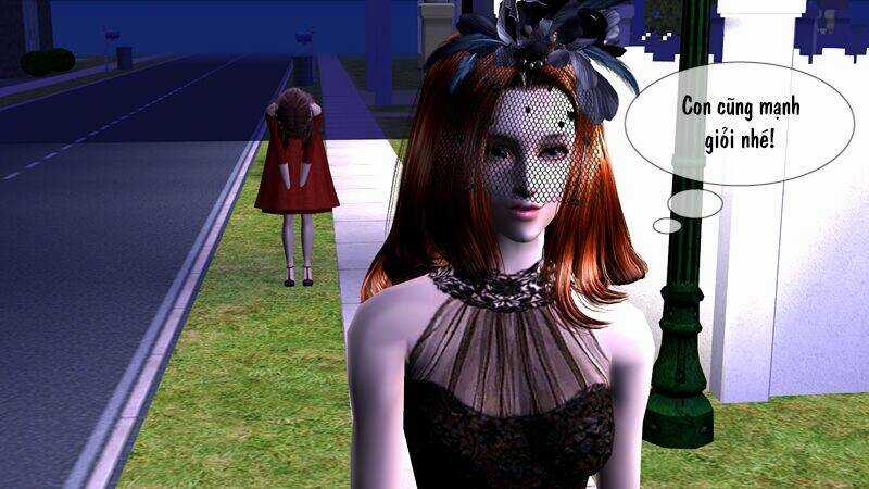 Viên Đạn Bạc [Truyện Sims 2] Chapter 30 trang 63