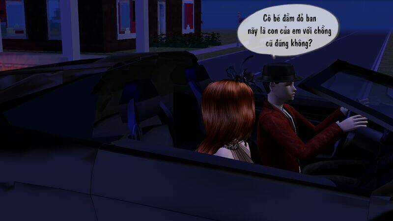 Viên Đạn Bạc [Truyện Sims 2] Chapter 30 trang 64