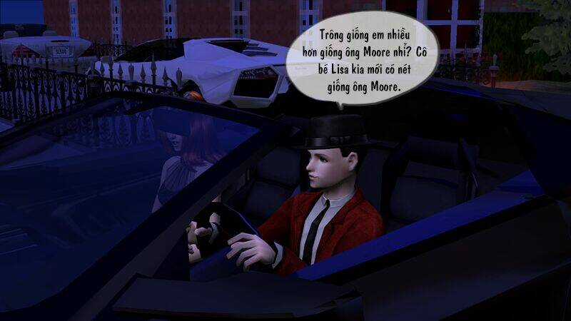 Viên Đạn Bạc [Truyện Sims 2] Chapter 30 trang 65