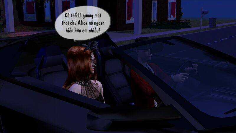 Viên Đạn Bạc [Truyện Sims 2] Chapter 30 trang 66