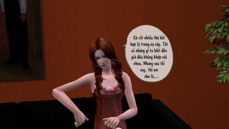 Viên Đạn Bạc [Truyện Sims 2] Chapter 30 trang 69