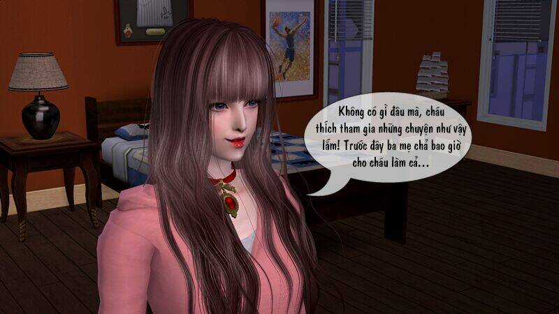 Viên Đạn Bạc [Truyện Sims 2] Chapter 30 trang 73