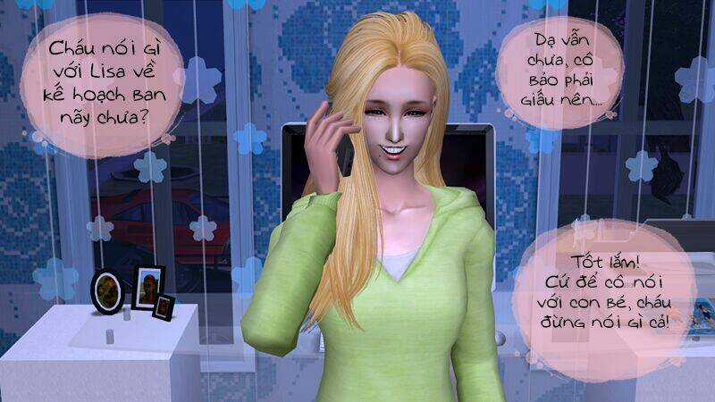 Viên Đạn Bạc [Truyện Sims 2] Chapter 30 trang 75