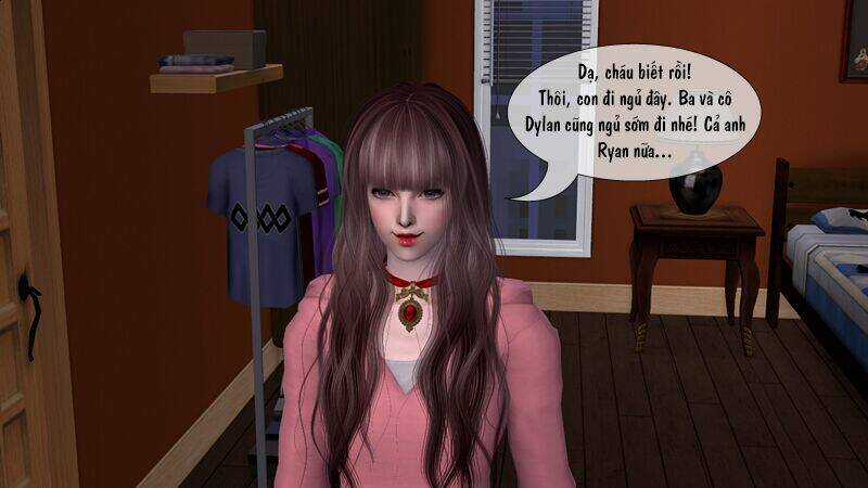 Viên Đạn Bạc [Truyện Sims 2] Chapter 30 trang 76
