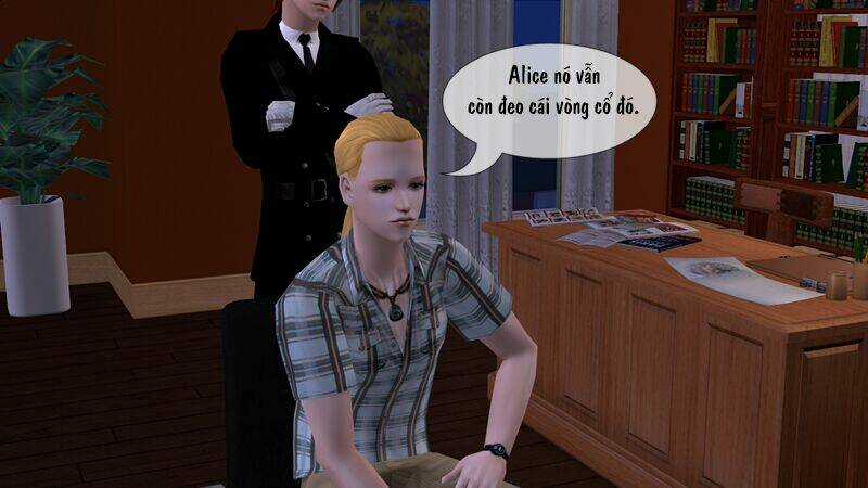 Viên Đạn Bạc [Truyện Sims 2] Chapter 30 trang 78