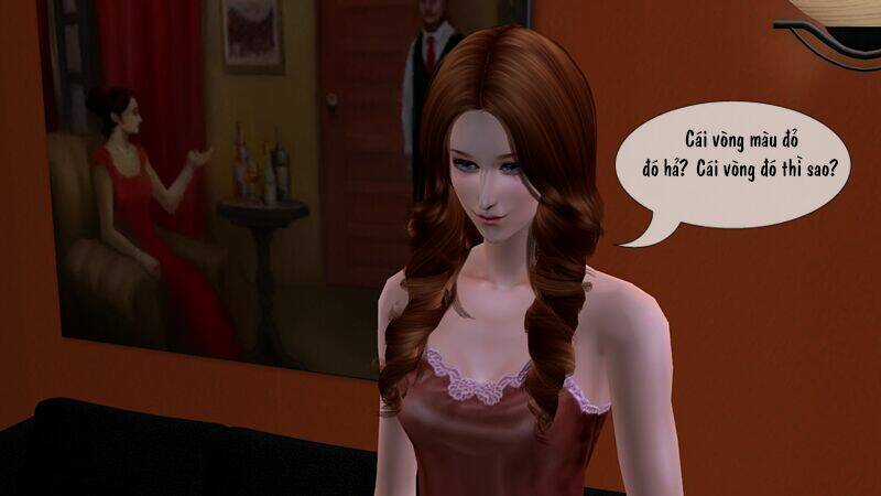 Viên Đạn Bạc [Truyện Sims 2] Chapter 30 trang 79