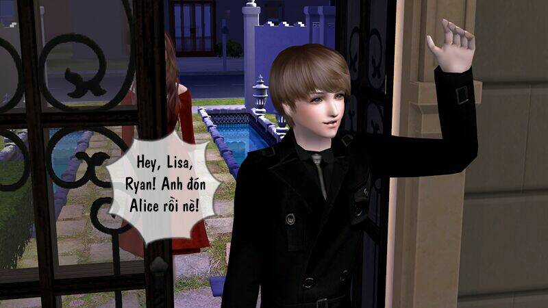 Viên Đạn Bạc [Truyện Sims 2] Chapter 30 trang 8