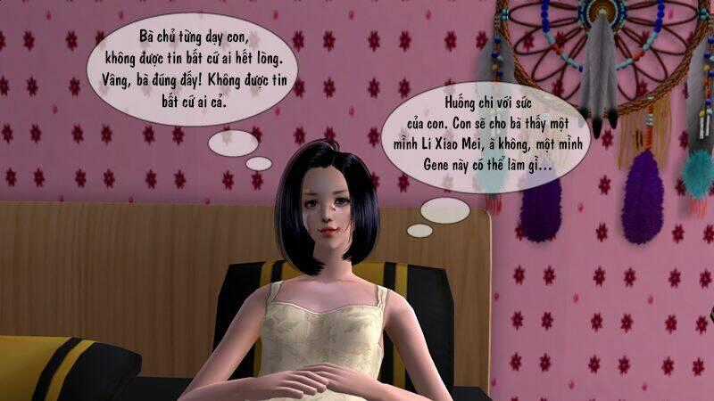 Viên Đạn Bạc [Truyện Sims 2] Chapter 30 trang 83